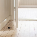 Butée De Porte Helix -  Bronze Foncé