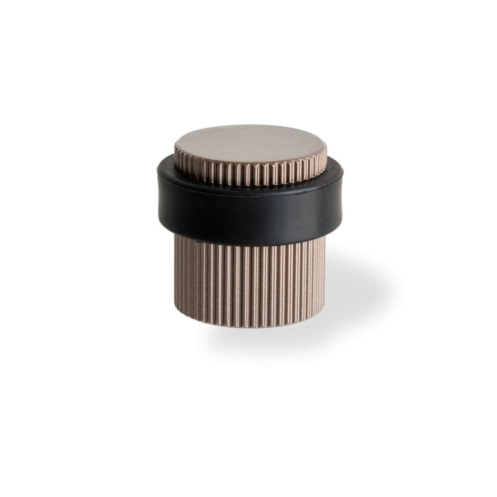 Butée De Porte Helix Stripe -  Bronze Foncé