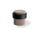 Butée De Porte Helix Stripe -  Bronze Foncé