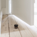 Butée De Porte Helix Stripe -  Bronze Foncé