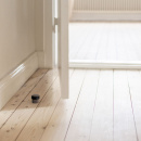 Butée De Porte Helix Stripe -  Bronze Foncé