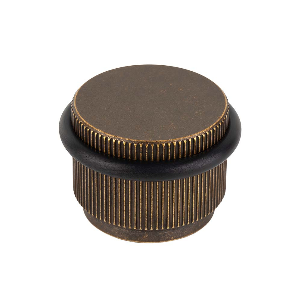 Butée De Porte Arpa Floor - Laiton Antique