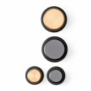 Butée De Porte Low - Noir Mat