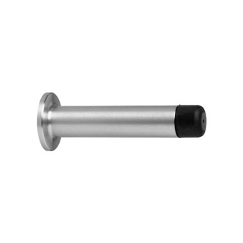 Butée De Porte/Mur 3180 - 80mm - Finition Acier Inoxydable