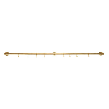 Tige d\'extension Aveny - 600mm - Laiton Non Traité Poli