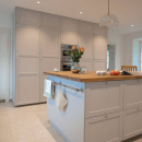 Tige d\'extension Aveny - 600mm - Inox Brossé