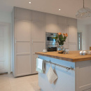 Tige d\'extension Aveny - 600mm - Inox Brossé