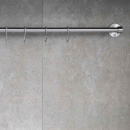Tige d\'extension Aveny - 600mm - Inox Brossé