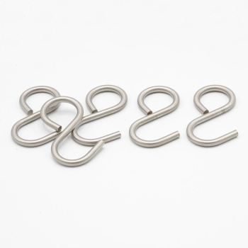 Patère Aveny - 5-p - Acier Inoxydable Brossé