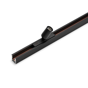 Spot LED Magy R 24V/1W 2700K - Noir