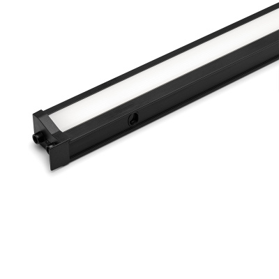 Éclairage De Tiroir Tendy SF UHE IR 24V 2700K - Noir dans le groupe Nouvelles chez Beslag Online (971540-V)