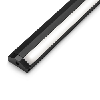 Profil LED Sidy UHE IFR DX 24V 2700K - Noir