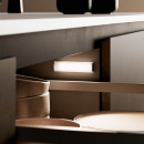 Éclairage De Tiroir Hiddi - Noir