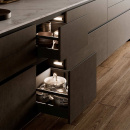 Éclairage De Tiroir Hiddi - Noir