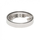 Bague Entretoise Atom - Aspect Inox