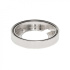 Bague Entretoise Atom - Aspect Inox Bague Entretoise Atom - Aspect Inox