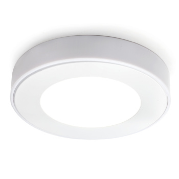 Bague Entretoise Atom - Blanc