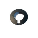 Bague Entretoise Atom - Noir Mat