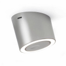 Spot LED Unika - Touch - Aspect Inox