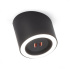 Spot LED Unika - USB - Noir Spot LED Unika - USB - Noir