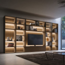 Profil LED SUNUP - 2000mm - Aluminium