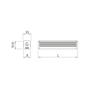 Profil LED Apex - Opale