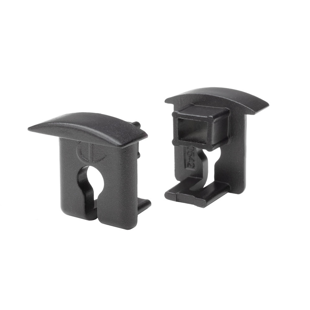 Embouts Miss - Noirs - 2 Pièces