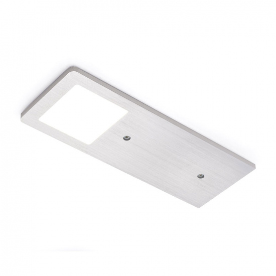 Éclairage LED Polar SE - Aspect Inox