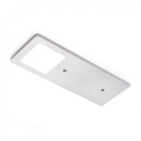 Spot LED Polar SE - Aspect inoxydable
