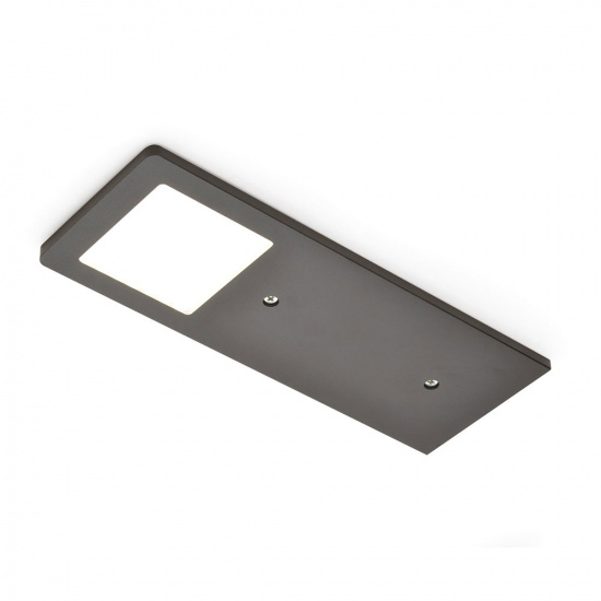 Spot LED Polar SE en noir de Beslag Design