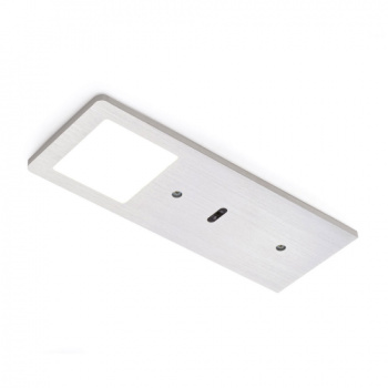 Spot LED Polar SE SDM - Aspect inoxydable