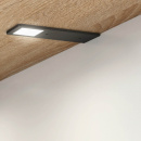 Spot LED Polar SE SDM - Noir Mat