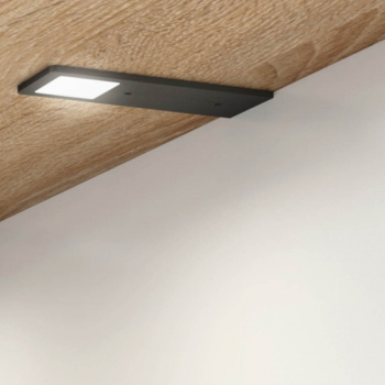 Spot LED Polar SE SDM - Noir Mat