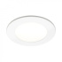 Spot LED Atom - Blanc Le spot LED Atom de Beslag Design est un spot LED puissant pour encastrer