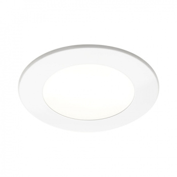 Spot LED Atom - Blanc