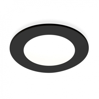 Spot LED Atom - Noir