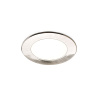 Spot LED Atom D-M - Aspect inoxydable