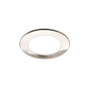 Spot LED Atom D-M - Aspect inoxydable