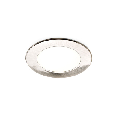 Spot LED Atom D-M - Aspect inoxydable dans le groupe Luminaire / Afficher tout l\'éclairage / Spot LED chez Beslag Online (973437)