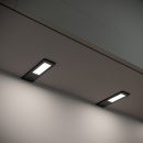 Spot LED Vega SDM - Noir Mat