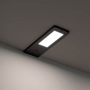 Spot LED Vega SDM - Aspect inoxydable