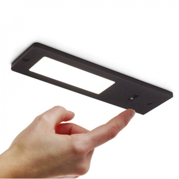 Spot LED Vega SDM - Aspect inoxydable