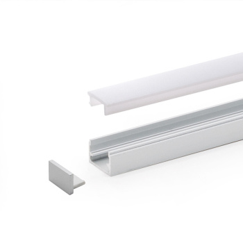 Profil LED Twig XA - 2000mm - Aluminium
