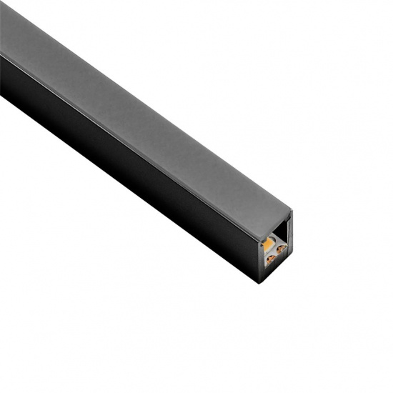 Profil LED LD8104 - 2000mm - Noir