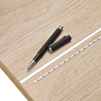 Profil LED LD8104 - 2000mm - Aluminium