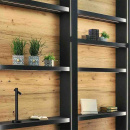 Profil LED LD8104 - 2000mm - Aluminium