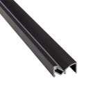 Profil LED Blade - 2000 mm - Noir Mat