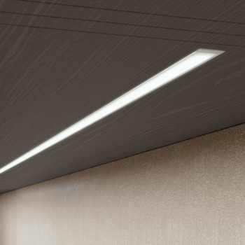 Profil LED Micy - 2000mm - Aluminium