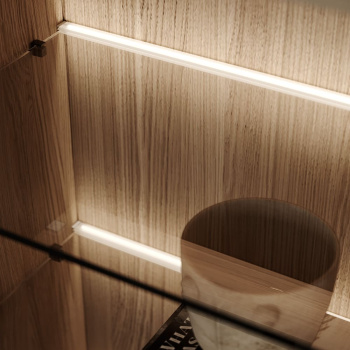 Diffuseur Nubo - 2000mm - Opale