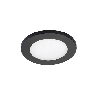 Spot LED Lek D-M - Incl. Anneaux Interchangeables dans le groupe Luminaire / Afficher tout l\'éclairage / Spot LED chez Beslag Online (973739)